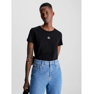 Calvin Klein dámské černé tričko